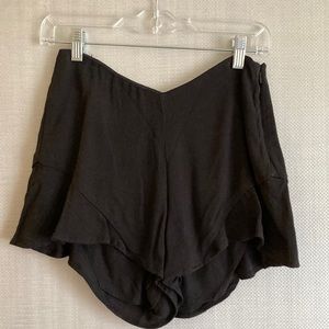 Free People Ruffle Short